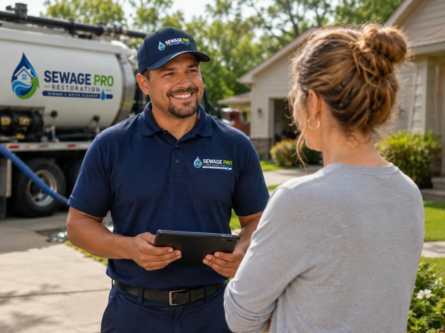 Sewage Cleanup Services Lake City, AR FAQs